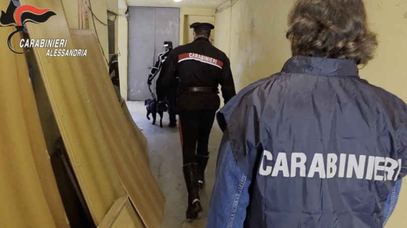 Operazione antidroga con 18 indagati: smantellato un giro d’affari da oltre 350mila euro